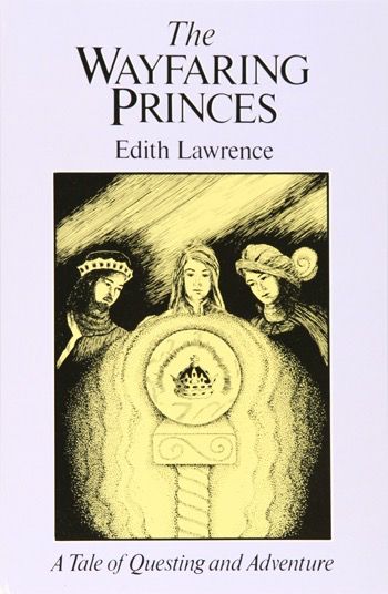 Wayfaring Princess: A Tale of Questing and Adventure