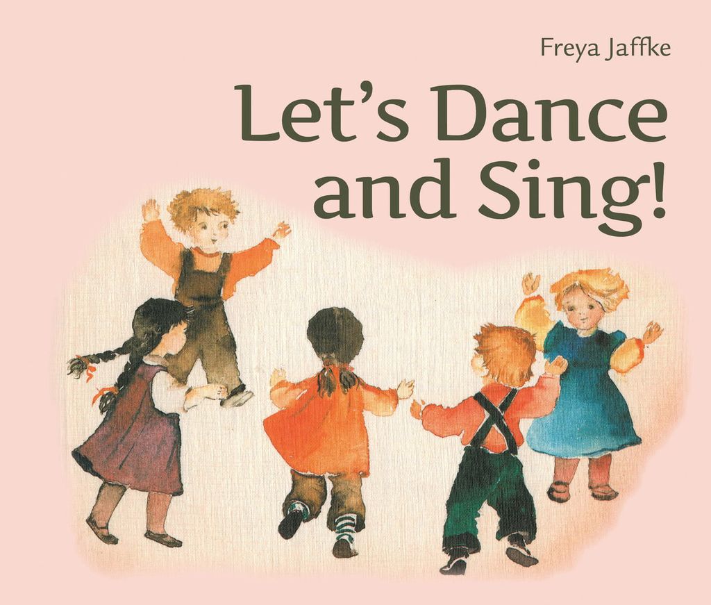 Let&#39;s Dance and Sing!