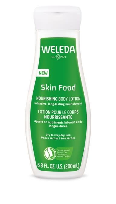 Skin Food Nourishing Body Lotion