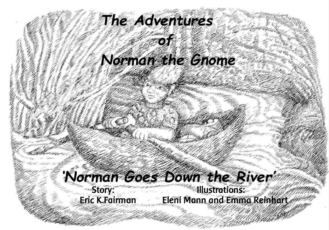 The Adventures of Norman the Gnome GR 3