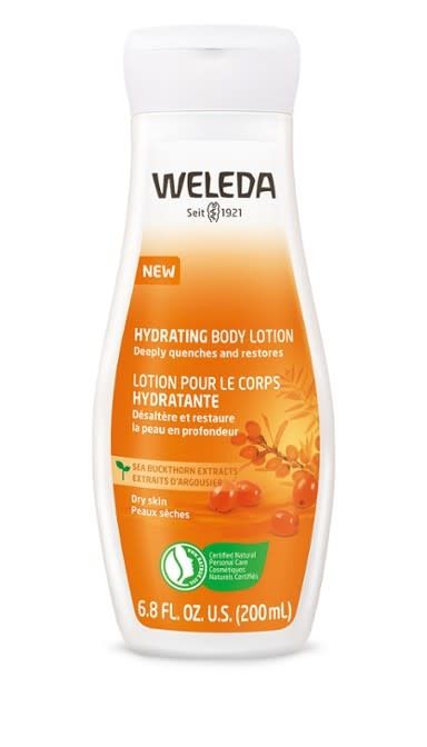 Hydrating Body Lotion
