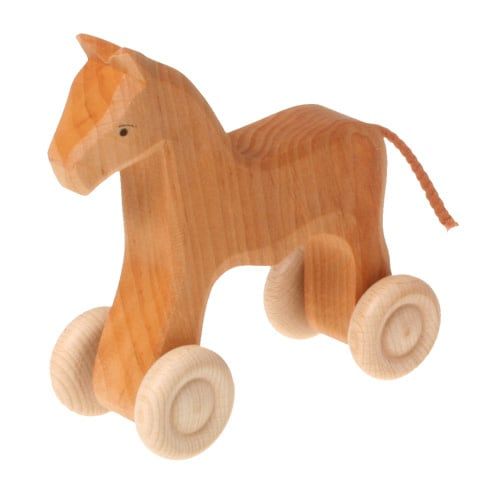 Rolling Horse 17 cm