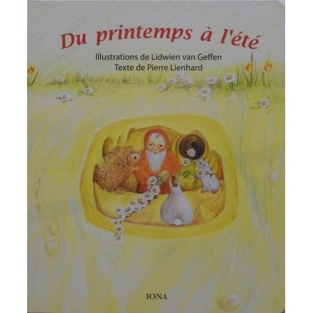 Du printemps à l&#39;été