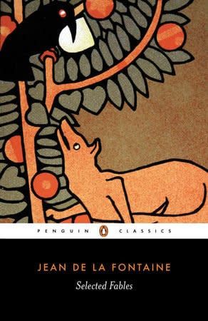 Selected Fables - Jean de la Fontaine
