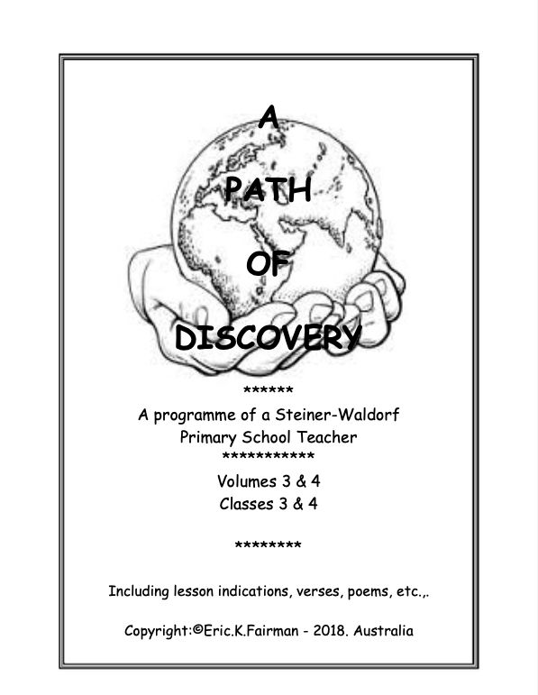 A Path of Discovery Grades 3 &amp; 4