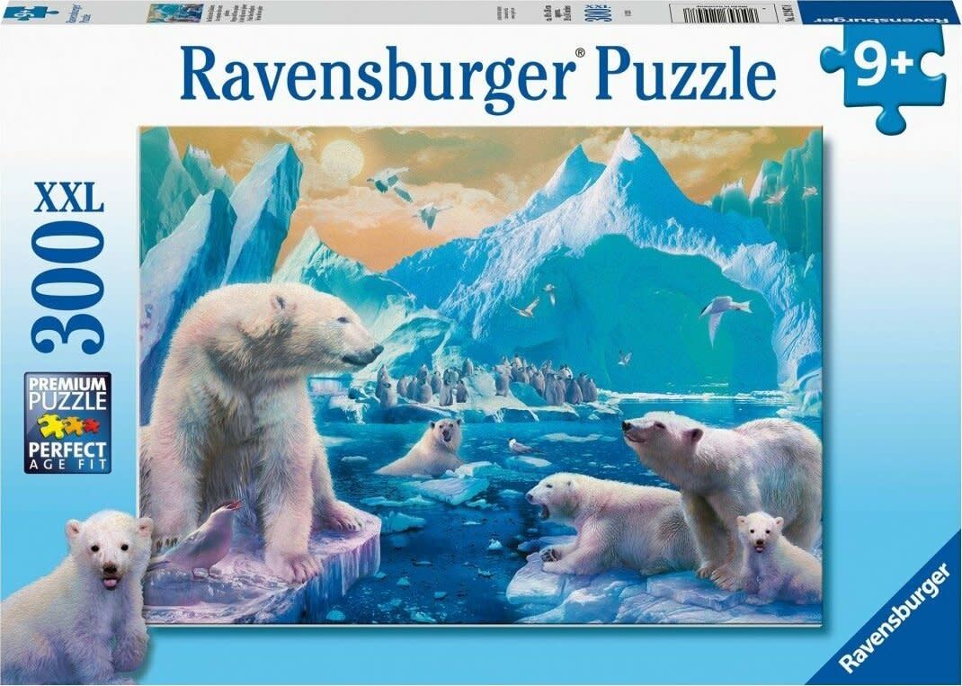 Polar Bear Kingdom 300pc