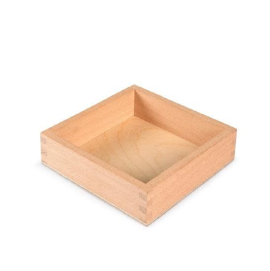 Wood Storage Box - Grapat