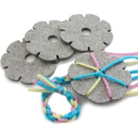 Braid Star Knitter Kit