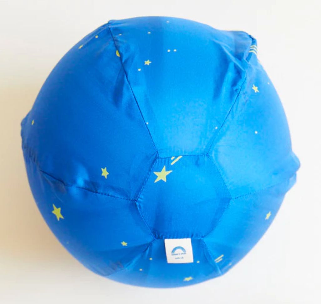 Sarah&#39;s Silks Star Balloon Ball