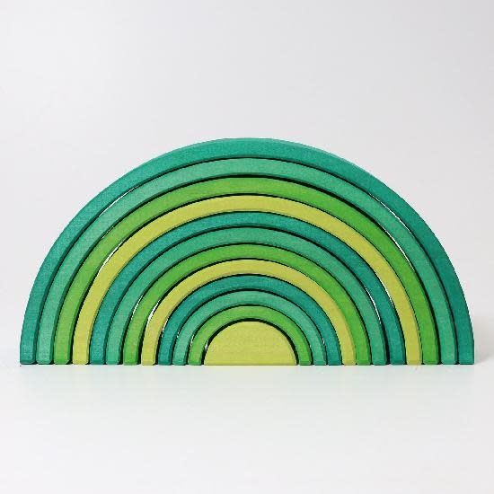 Element - Tunnel Forest Green
