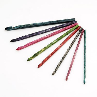 KP Dreamz Symphonie Single Ended Crochet Set