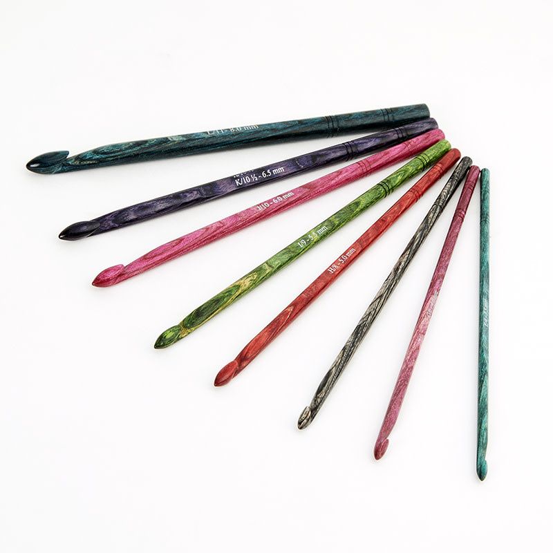 KP Dreamz Symphonie Single Ended Crochet Set