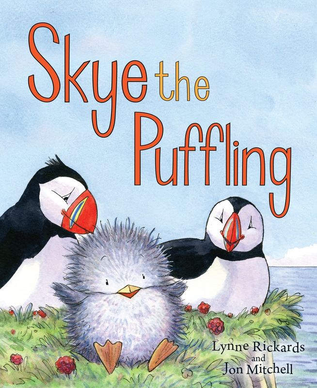 Skye the Puffling softcover