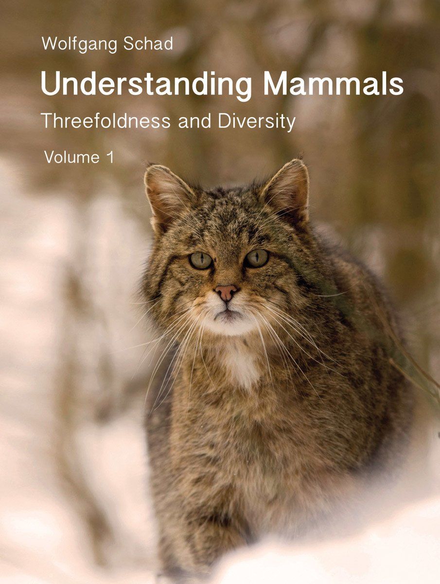 Threefoldness in Humans and Mammals Toward a Biology of Form - 2 volume Set
