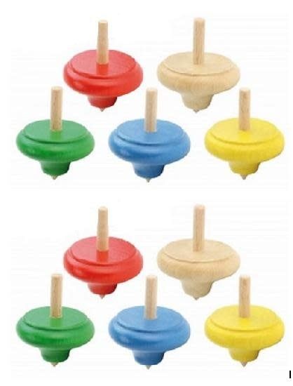 Spinning Top, little point