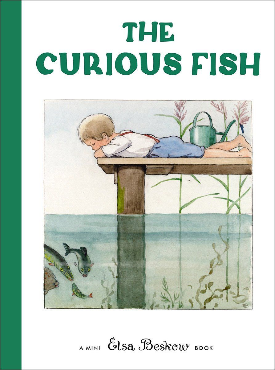 The Curious Fish MINI