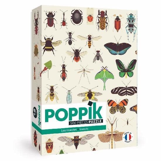 Discovery Puzzle Insects 500pcs