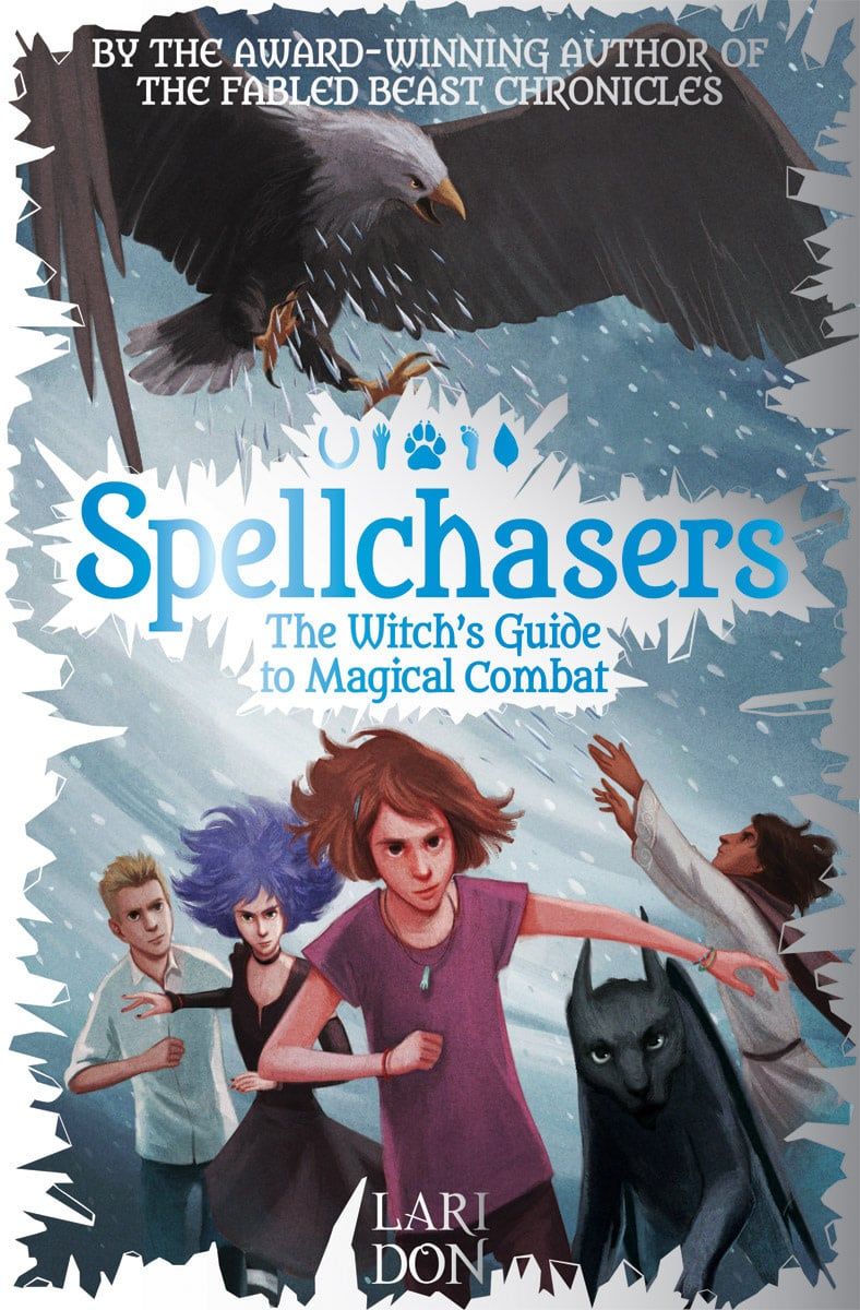The Witch&#39;s Guide to Magical Combat