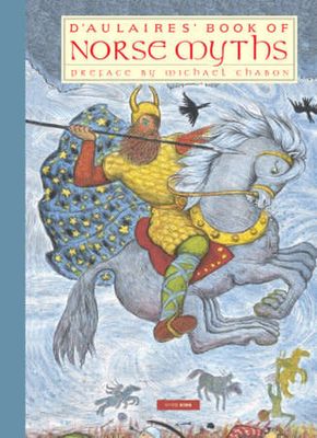 D’Aulaires’ Book of Norse Myths (Softcover)