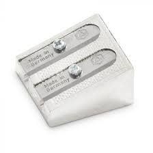 Stockmar Dual Pencil Sharpener metal