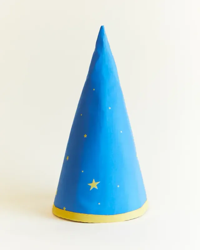 Sarah&#39;s Silks Wizard Hat