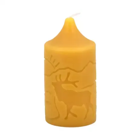 Elk Root Conservation Community Candle