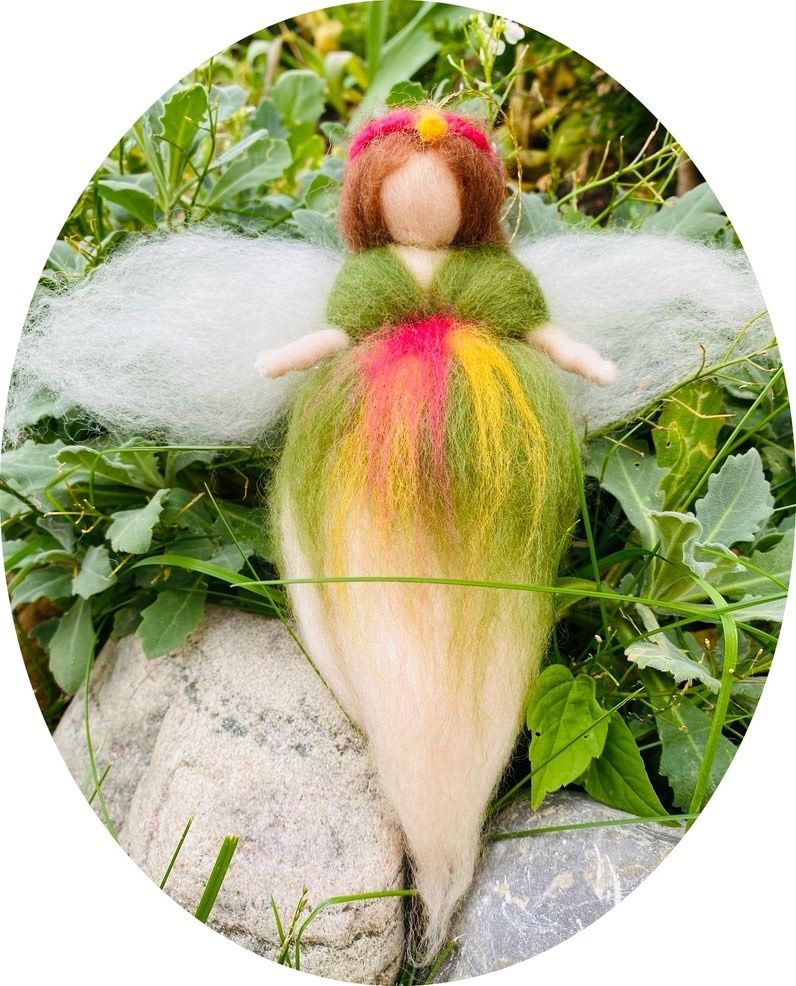 Spring Fairy Workshop