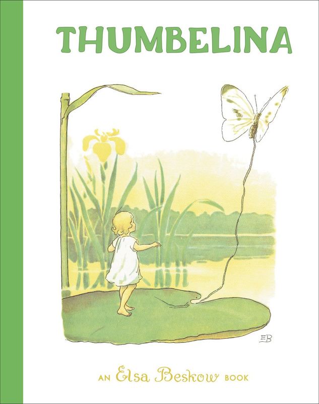 Thumbelina (illustrated by Elsa Beskow)