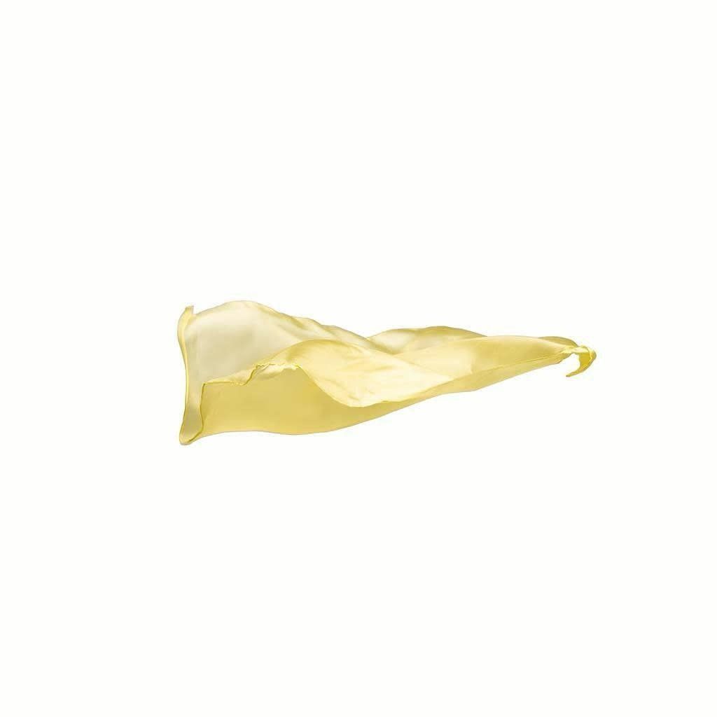 Sarah&#39;s Silks  Mini Playsilk, Color: Yellow