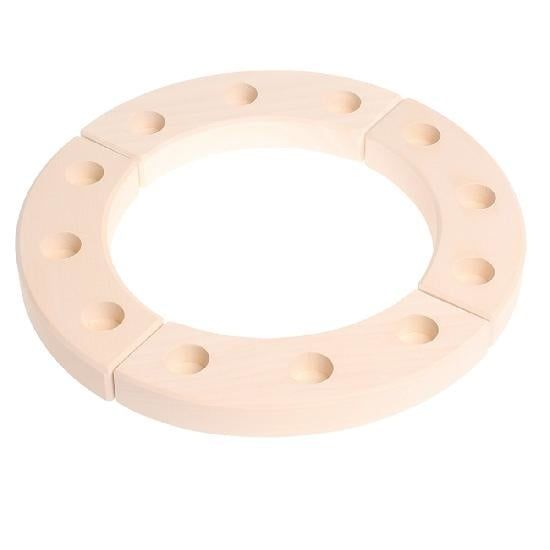 Birthday Ring, Color: white, Size: 12yrs