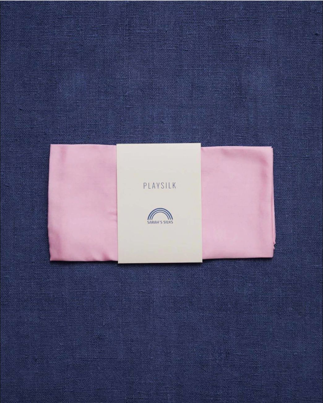Sarah’s Silks Classic Playsilk, Color: pink