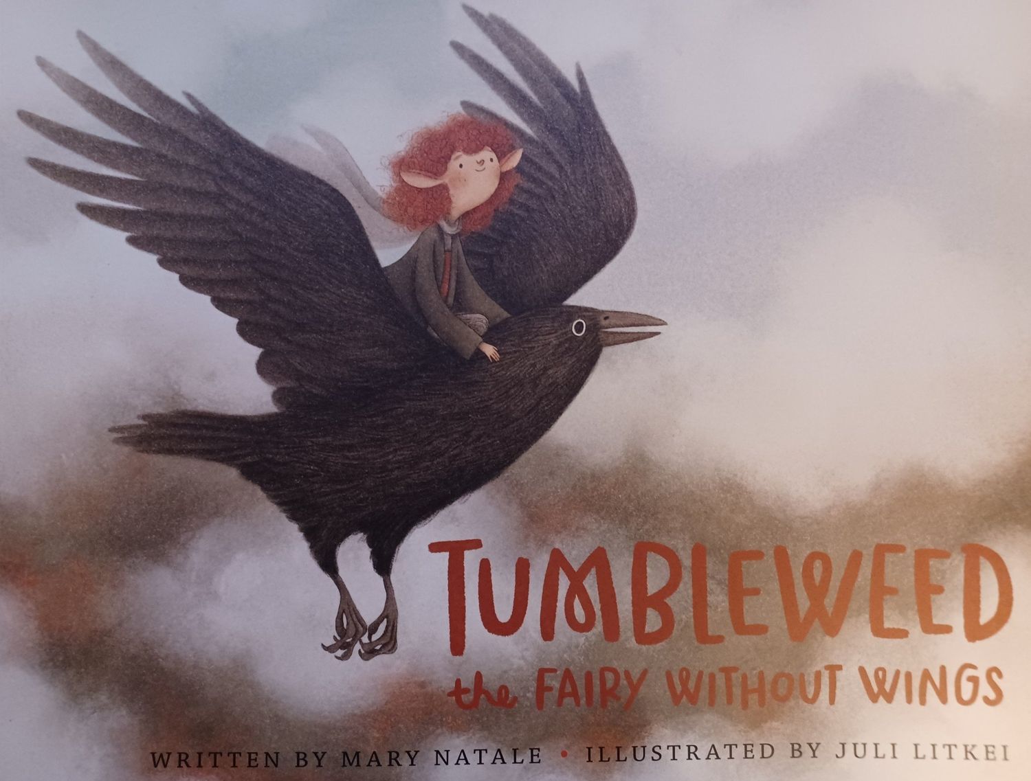 Tumbleweed the Fairy Without Wings
