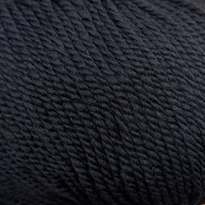 Bio Lana 100% Organic Wool - neutrals, Color: 200 black