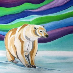 JS-2 Art Card, Option: Arctic Chill