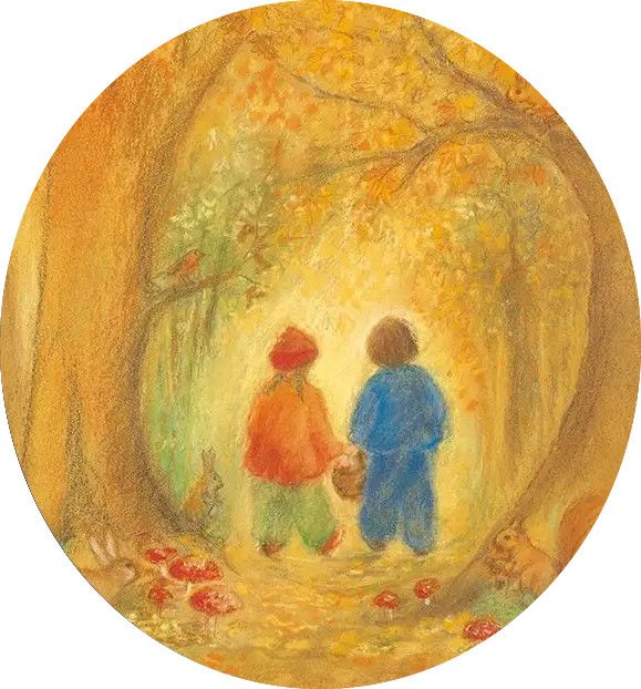 Autumn Forest Needle Felt Workshop - October 25-2025