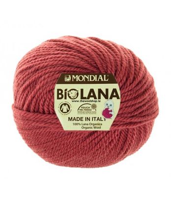 Bio Lana 100% Organic Wool DK worsted
