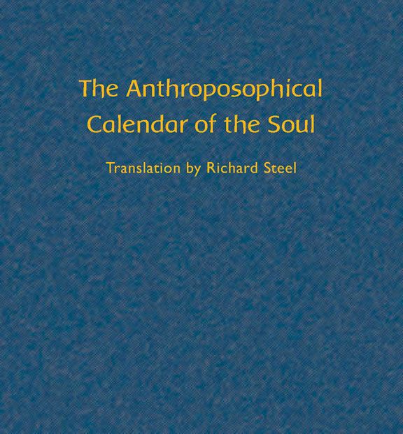 Anthroposophical Calendar of the Soul trans. Richard Steel