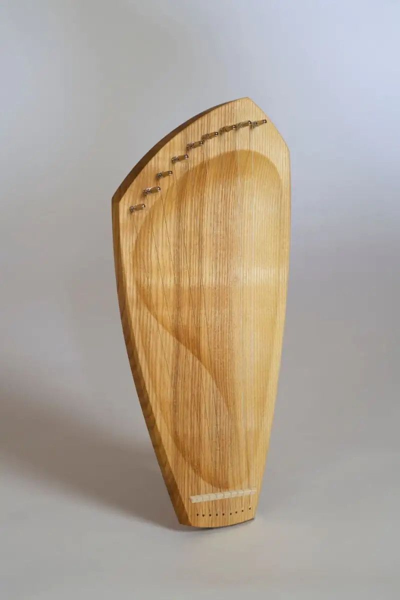 Choroi Kantele 9 Strings Diatonic c&#39;-d&#39;-e&#39;-f&#39;-g&#39;-a&#39;-b&#39;-c&#39;&#39;-d&#39;&#39;