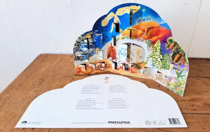 Advent Calendar Kapitein Kalk