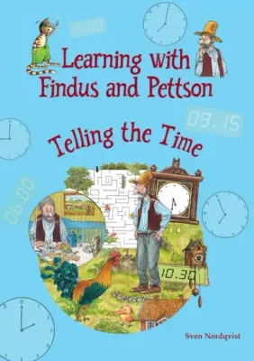 Learning with Findus and Pettson Telling the Time