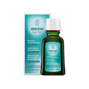 Hair Care - Rosemary Hair Oil