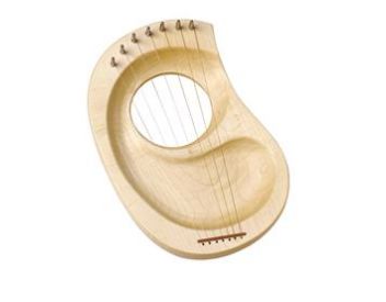 Auris my little lyre pentatonic 7 string d-e /LBP