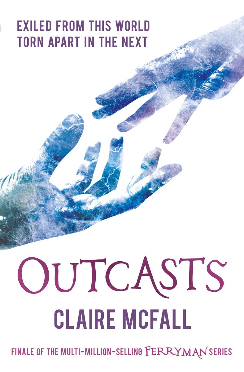 Outcasts Ferryman Trilogy, book 3