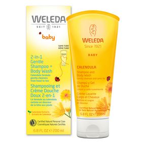Baby Care - 2 in 1 Gentle Shampoo + Body Wash
