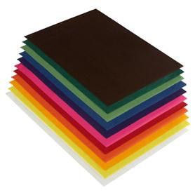Kite paper LARGE 50 x 70cm - assorted, 11 sheets