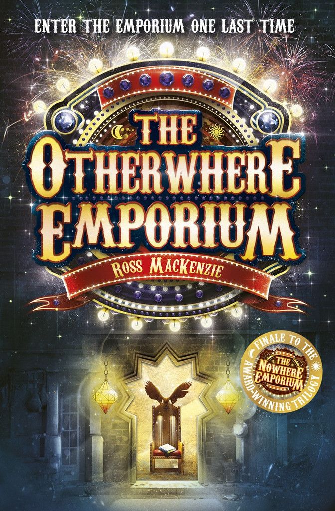 The Otherwhere Emporium (book 3)