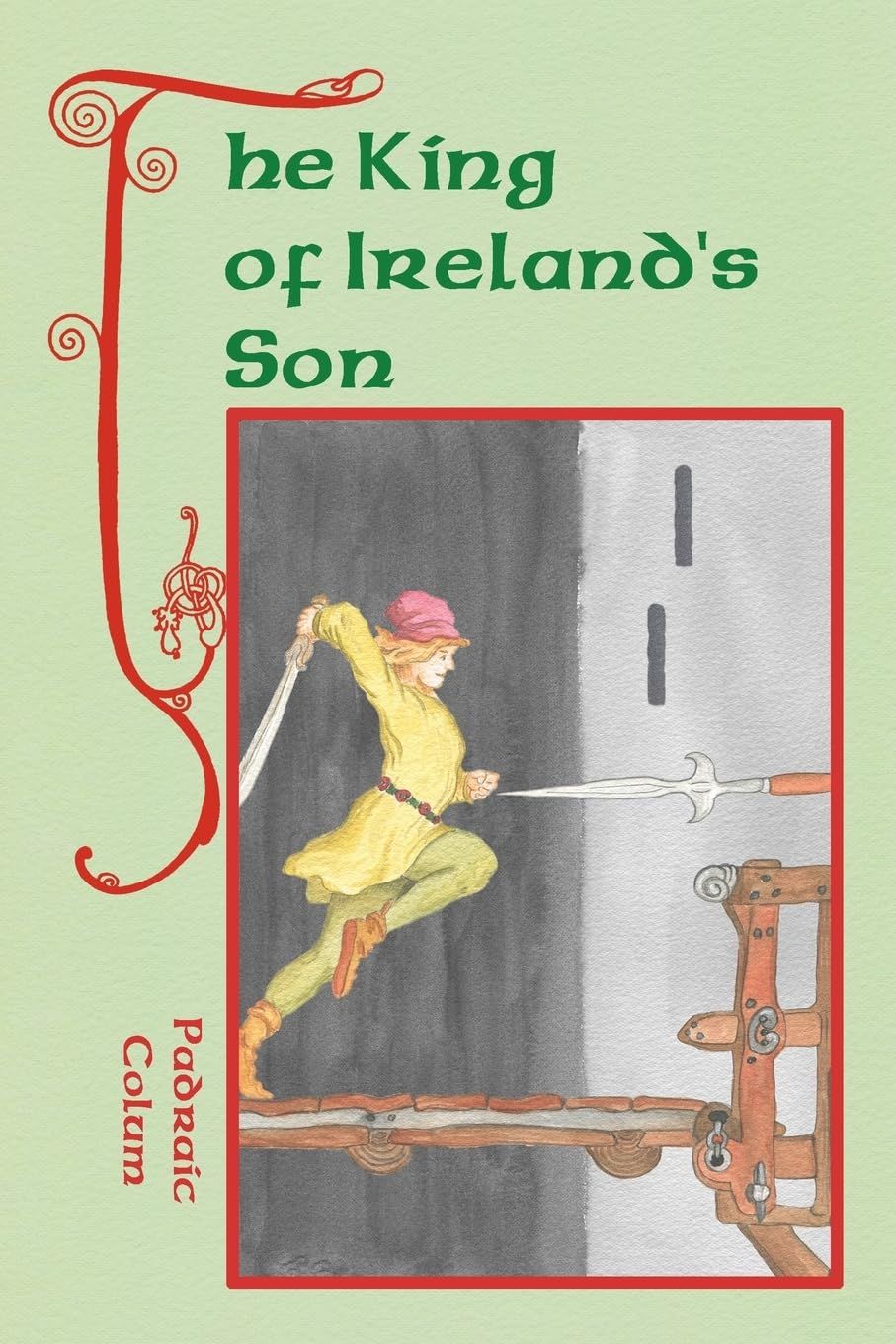 The King of Ireland’s Son