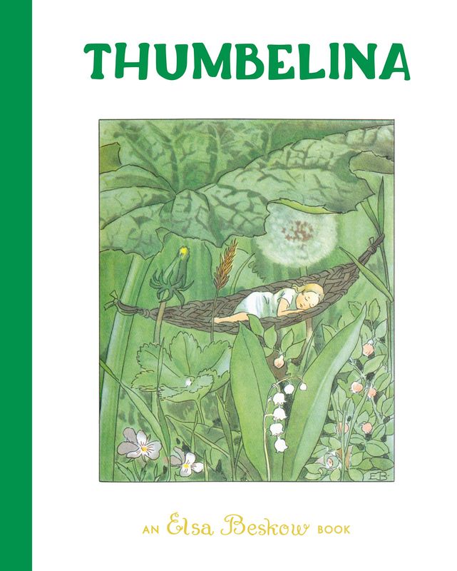 Thumbelina (illustrated by Elsa Beskow)