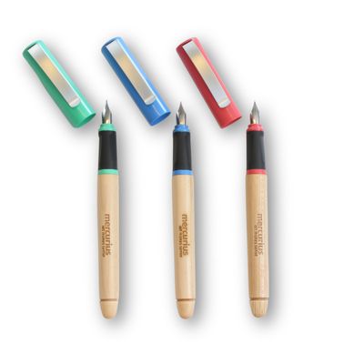 Greenfield Eco Fountain pen