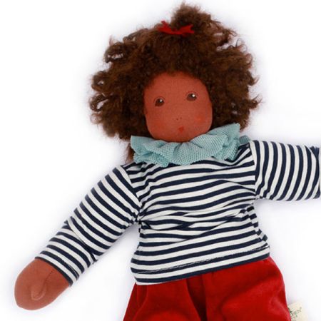 Nanchen Mia doll - 38 cm